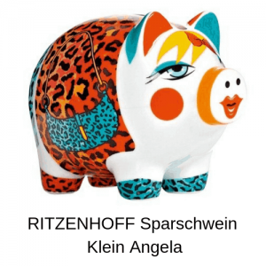 Lustige Geschenke - RITZENHOFF Sparschwein